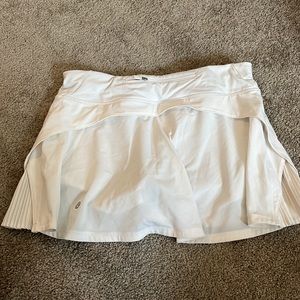 Lululemon tennis skirt